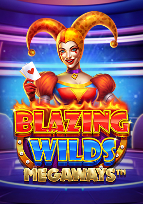 Blazing Wilds Megaways