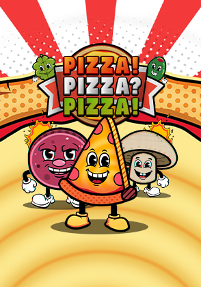 Pizza! Pizza? Pizza!